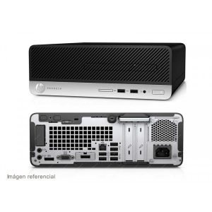 PC HP 400 G6 SFF - Imagen 4