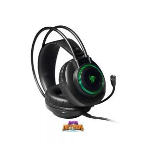 Combo Gamer Crux Vsg Teclado + Mouse + Audífonos + Padmouse - Imagen 3