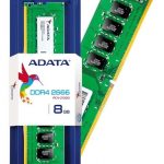 MEMORIA PC DDR4 8GB ADATA 2666GHz -1