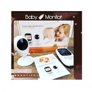 Baby Monitor Cámara Digital Inalámbrica - Imagen 4
