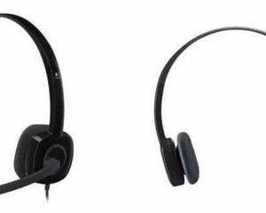 DIADEMA LOGITECH H151 BLACK - Imagen 3