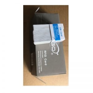 Tarjetas De Proximidad RFID CARD 64 bit 125KHz Control De Acceso Caja X 100 Unid - Imagen 3
