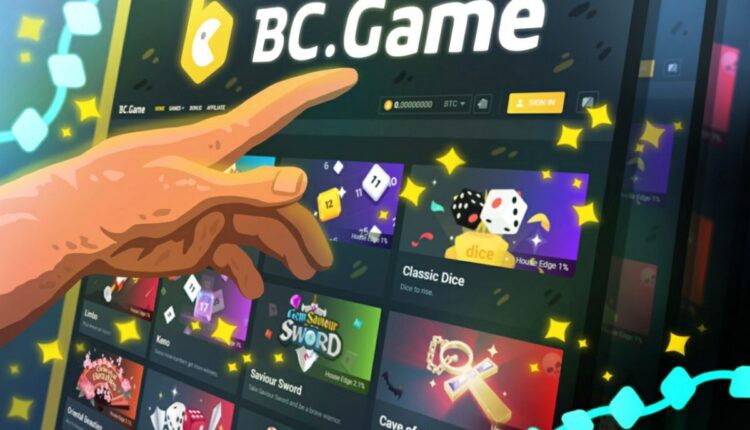 Discover BC.Game The Premier RO Online Casino Experience