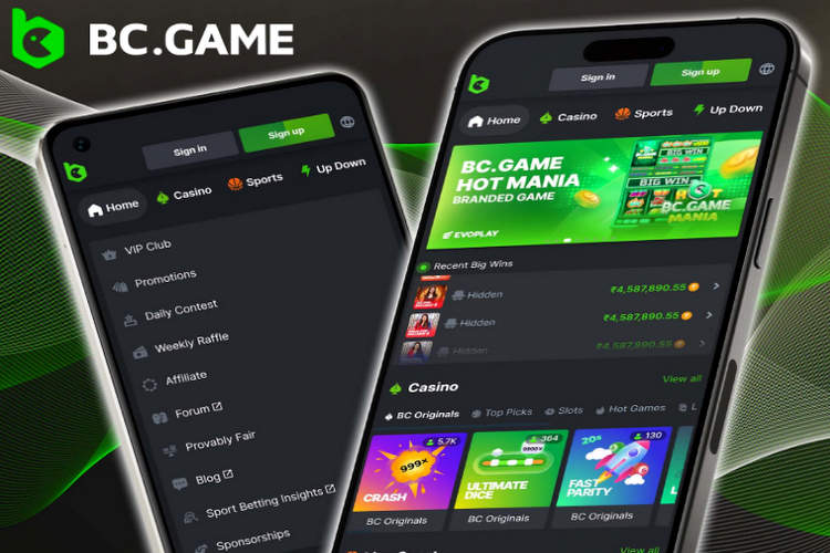 Explore the World of BC Game Bet in Nigeria