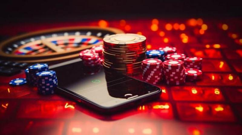 Experience Endless Gaming Thrills at Online UK NonStop Casino Experience Endless Gaming Thrills at Online UK NonStop Casino
